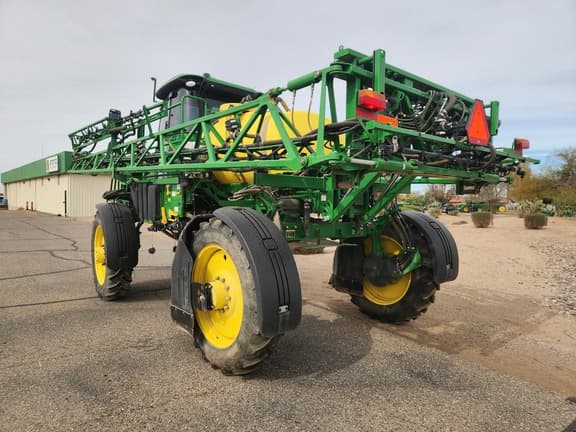 Image of John Deere R4023 equipment image 2