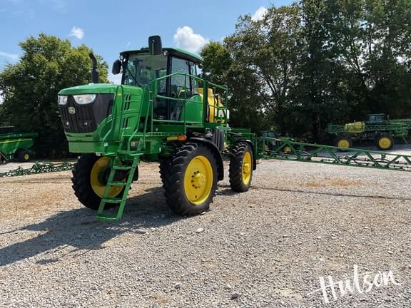 Image of John Deere R4023 equipment image 1