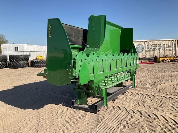 Image of John Deere R500 equipment image 2