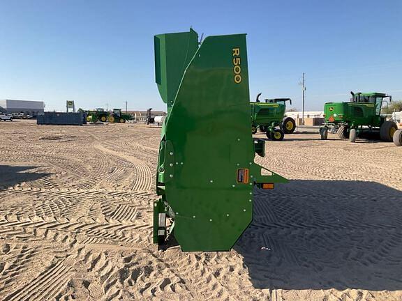 Image of John Deere R500 equipment image 3