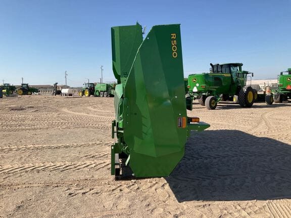 Main image John Deere R500