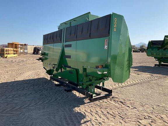 Image of John Deere R500 equipment image 4