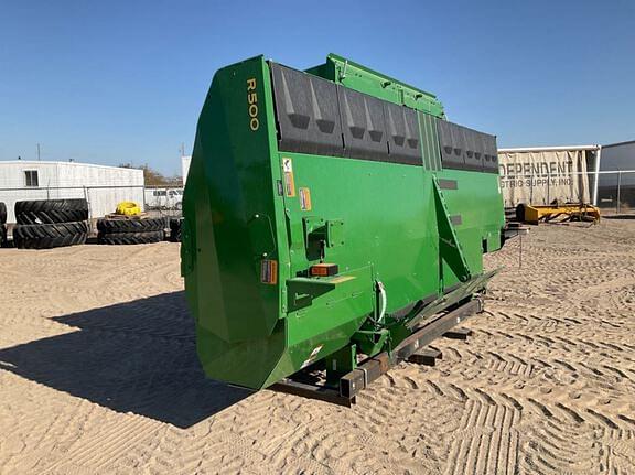 Image of John Deere R500 equipment image 1