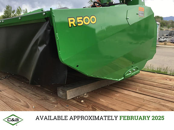 Image of John Deere R500 Primary image