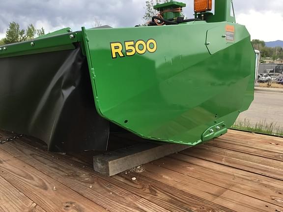 Image of John Deere R500 equipment image 1