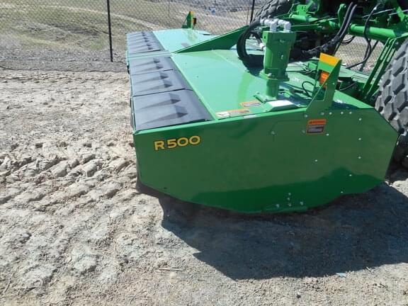 Image of John Deere R500 equipment image 1