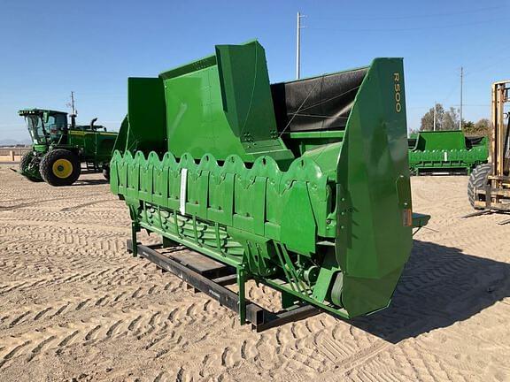 Image of John Deere R500 equipment image 2