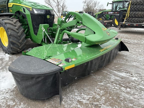 2024 John Deere R990M/F350M Equipment Image0