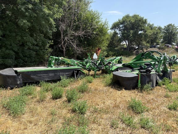 2024 John Deere R990M/F350M Equipment Image0