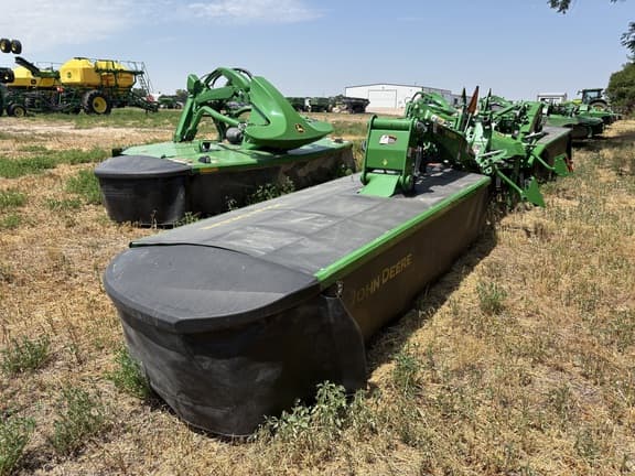 Image of John Deere R990M/F350M equipment image 2