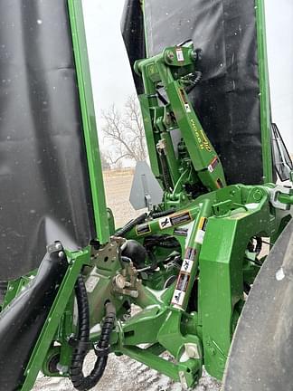 Image of John Deere R990M/F350M equipment image 4