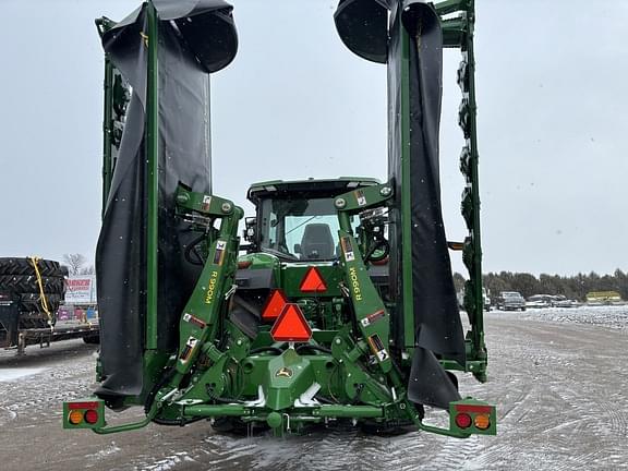 Image of John Deere R990M/F350M equipment image 2