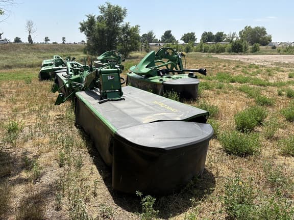 Image of John Deere R990M/F350M equipment image 4