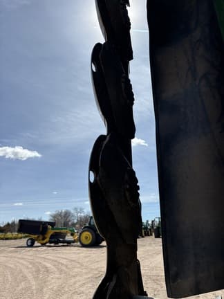 Image of John Deere R990M/F350M equipment image 4