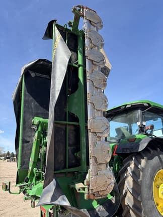 Image of John Deere R990M/F350M equipment image 3