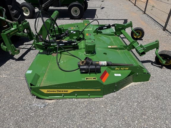 Image of John Deere RC10M Primary image