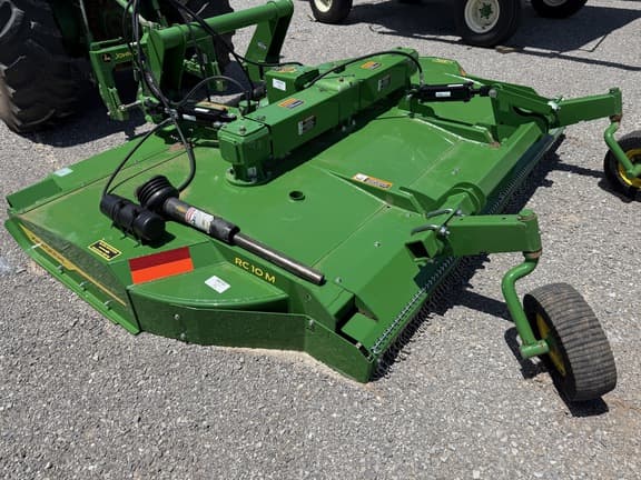Image of John Deere RC10M equipment image 2