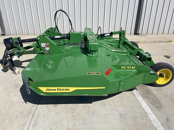 Image of John Deere RC10M equipment image 4