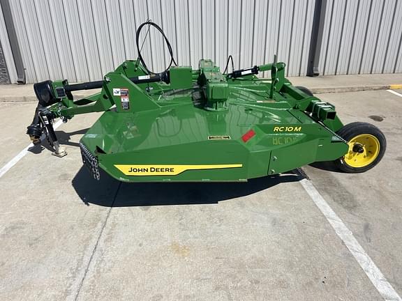 Image of John Deere RC10M equipment image 1