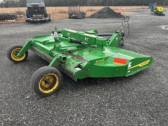 Image of John Deere RC10M equipment image 1