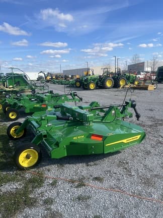 Main image John Deere RC10M