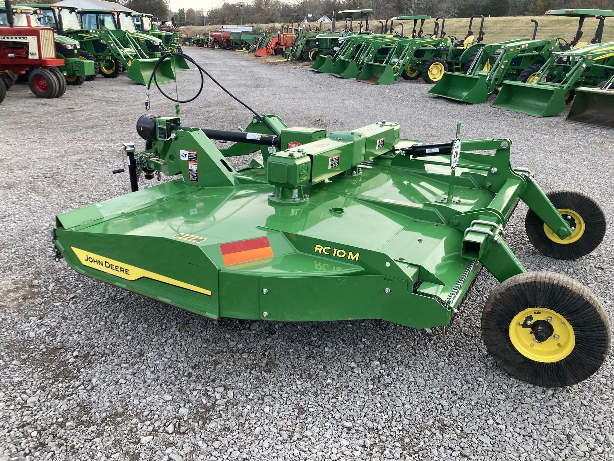 2024 John Deere RC10M Equipment Image0