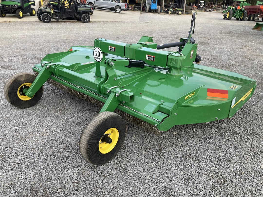 Image of John Deere RC10M Image 1