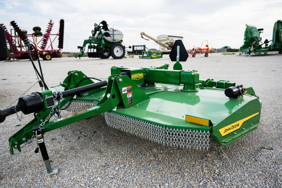 Image of John Deere RC10M equipment image 1