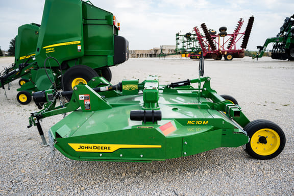 2024 John Deere RC10M Equipment Image0