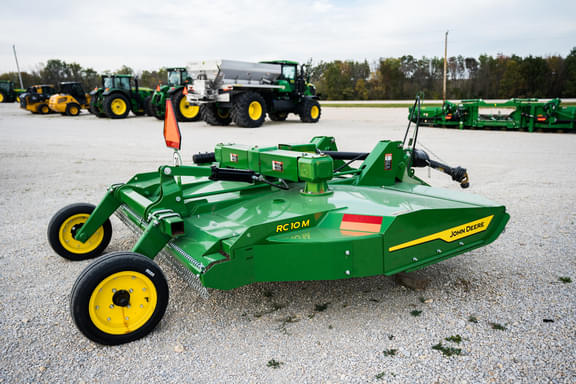 Image of John Deere RC10M equipment image 3