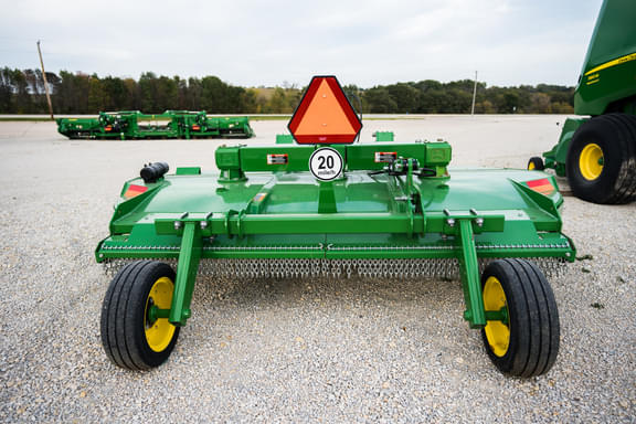 Image of John Deere RC10M equipment image 4