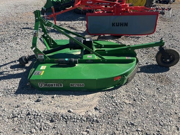 2024 Frontier RC2060 Equipment Image0