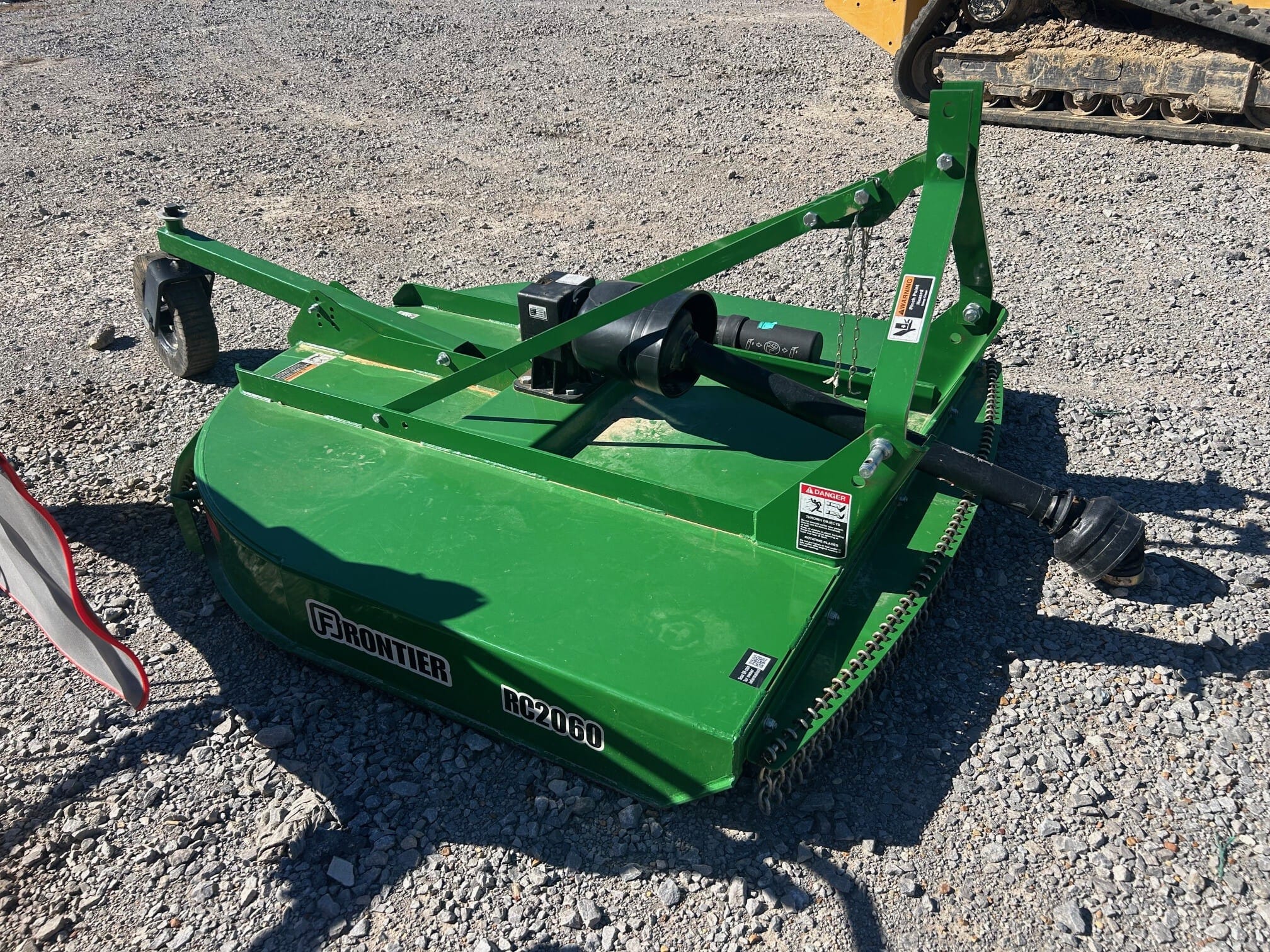 2024 Frontier RC2060 Equipment Image0