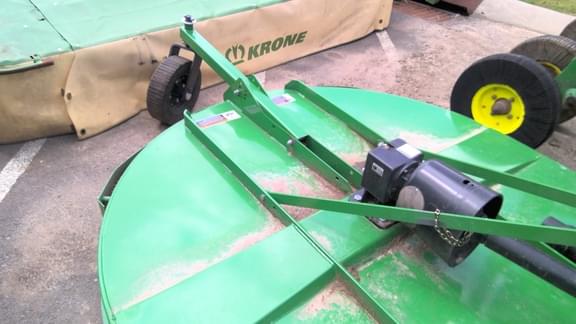 Image of John Deere RC2072 equipment image 3