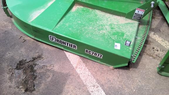 Image of John Deere RC2072 equipment image 2
