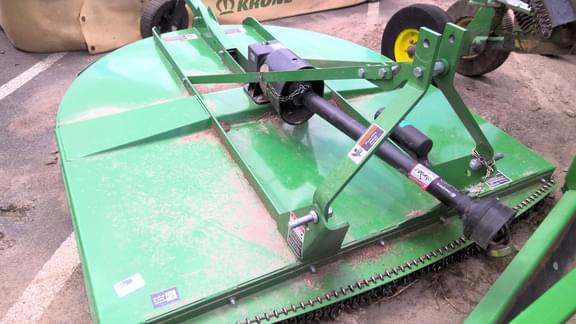 Image of John Deere RC2072 Primary image