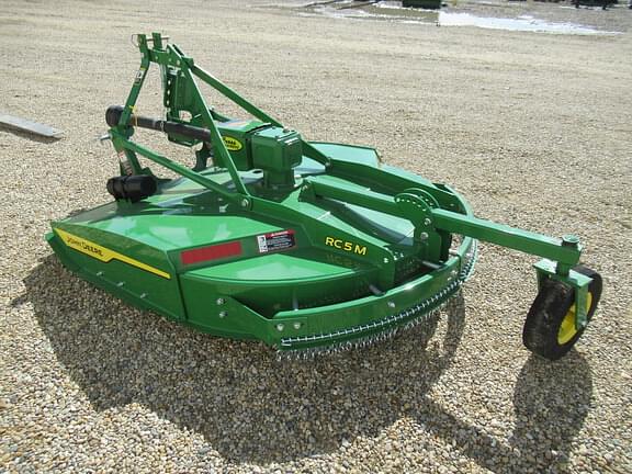 Image of John Deere RC5M equipment image 4