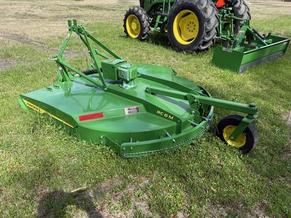 Image of John Deere RC6M equipment image 3