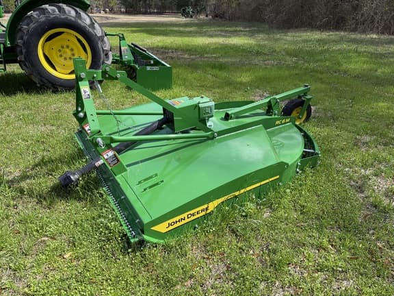 Image of John Deere RC6M equipment image 1