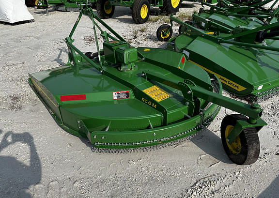 Image of John Deere RC6M equipment image 3