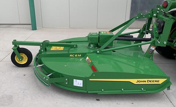 Image of John Deere RC6M equipment image 2