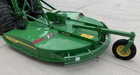 Image of John Deere RC6M equipment image 4