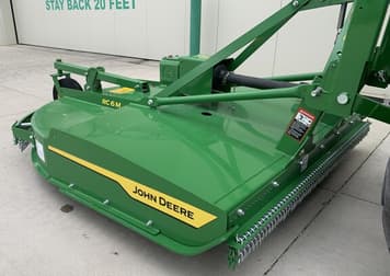 Main image John Deere RC6M