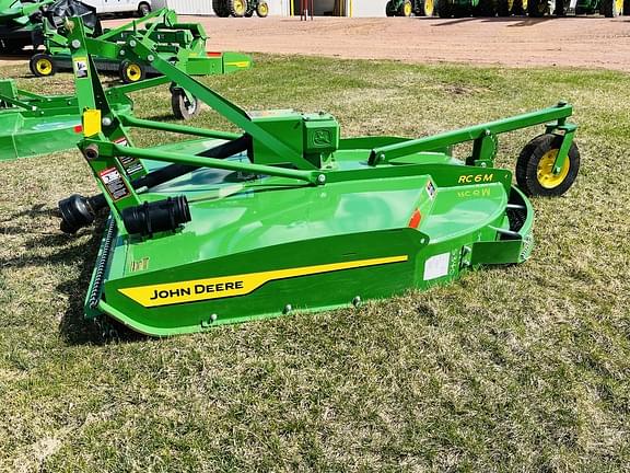 Image of John Deere RC6M Image 1
