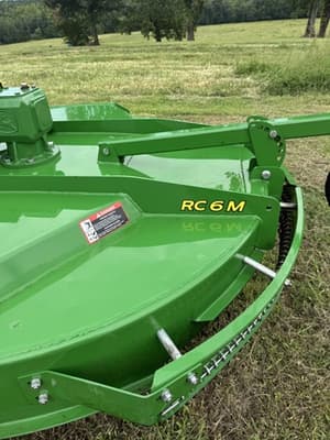 2024 John Deere RC6M Image