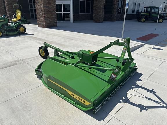 Image of John Deere RC6M equipment image 3