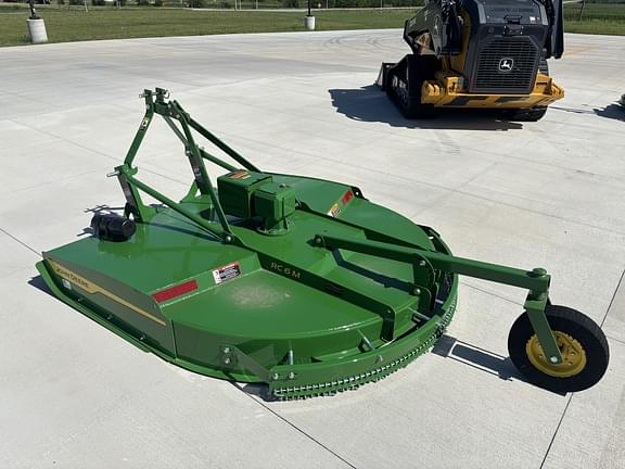Image of John Deere RC6M equipment image 1