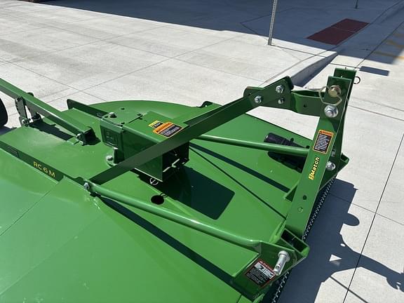 Image of John Deere RC6M equipment image 4
