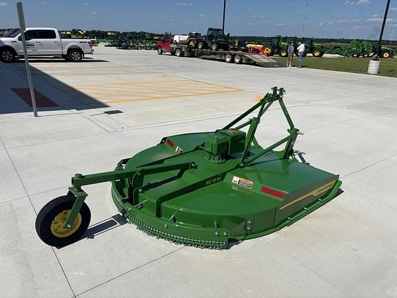 Image of John Deere RC6M equipment image 2