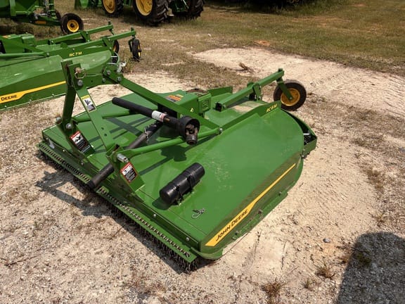 2024 John Deere RC6M Equipment Image0
